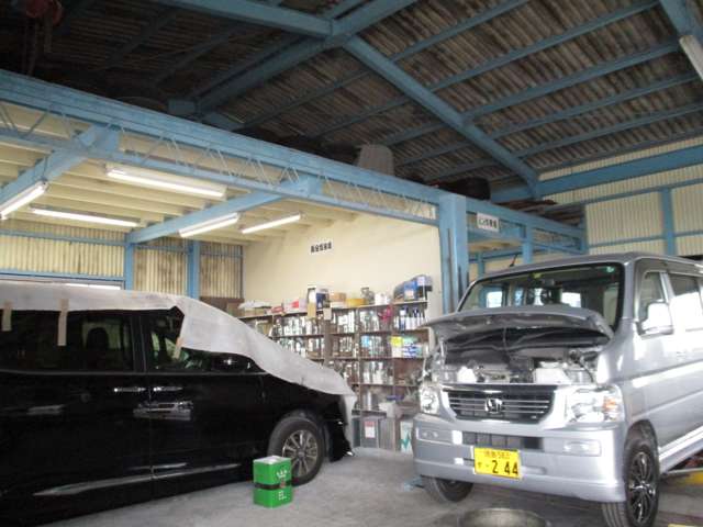 松下モータース