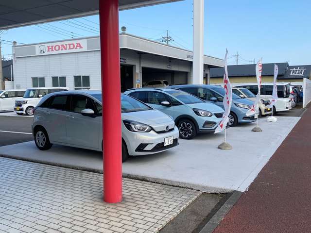 ホンダカーズ茨城西 桜川店