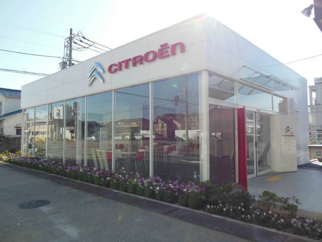 シトロエン西宮