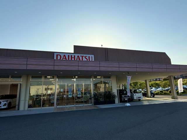 奈良ダイハツ(株) U-CAR登美ケ丘