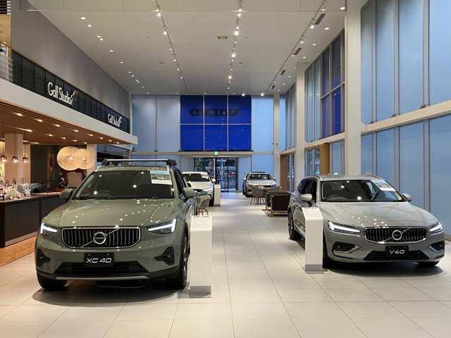 ボルボ・カー千葉中央