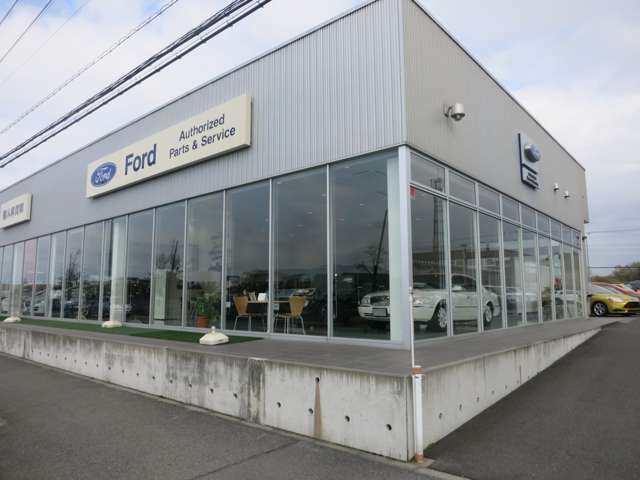 フォード栃木/カレボリンク宇都宮 ビジョナトレーディング(株) ビジョナグループ