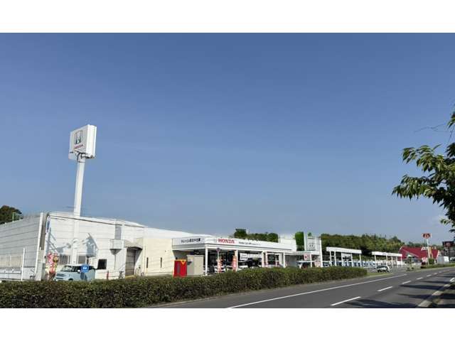 ホンダカーズ泉州 U-Select堺インター店