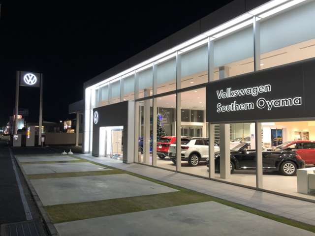 Volkswagenサザン小山