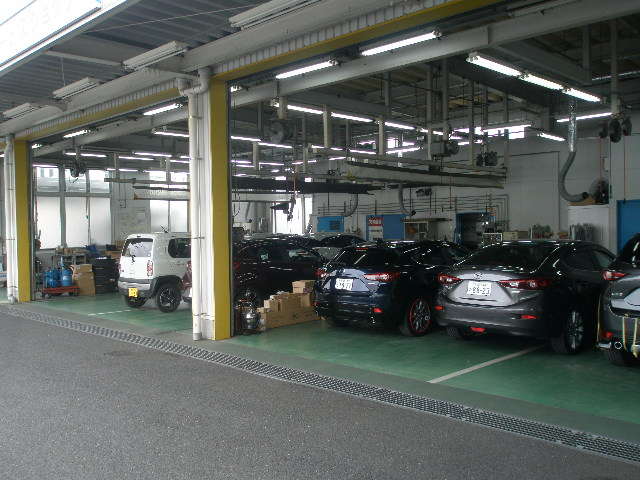 湘南マツダ 綾瀬店