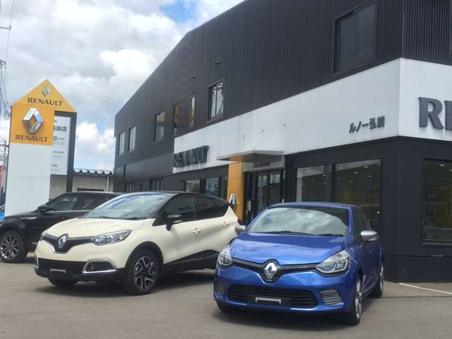 千葉商会 ルノー弘前