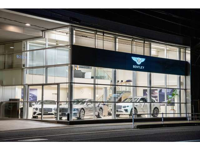 ベントレー広島