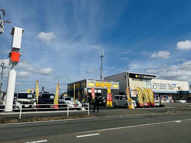 カーセブン大分東店