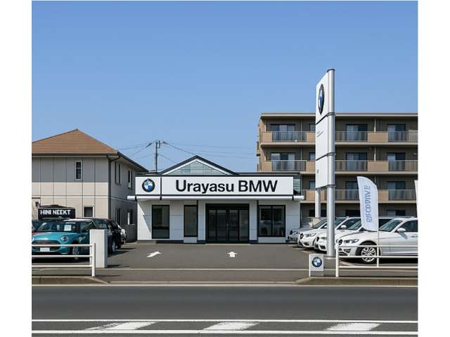Motoren Glanz BMW PremiumSelection浦安/(株)モトーレン・グランツ
