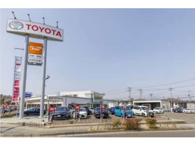 宮城トヨタグループ カローラ泉中央/宮城トヨタ自動車