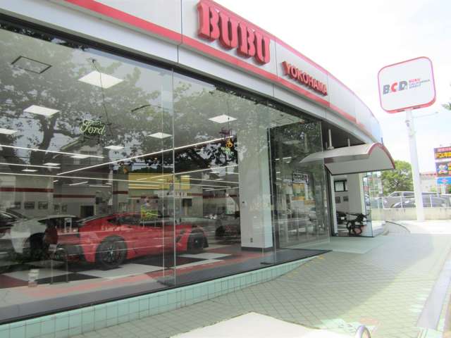 BUBU BCD横浜