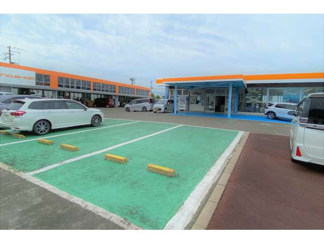 トヨタカローラいわき 原町店