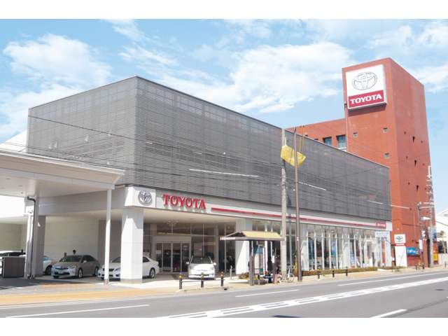 京都トヨタ自動車(株) 本社店