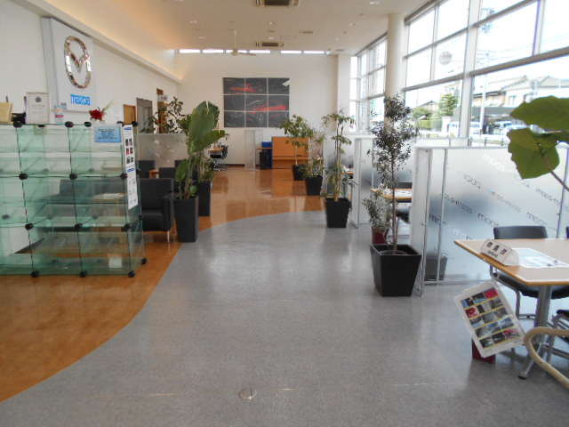 東海マツダ販売(株) 半田武豊ユーカーランド