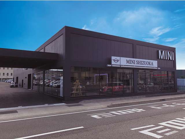 MINI NEXT静岡 ALC MOTORS GROUP