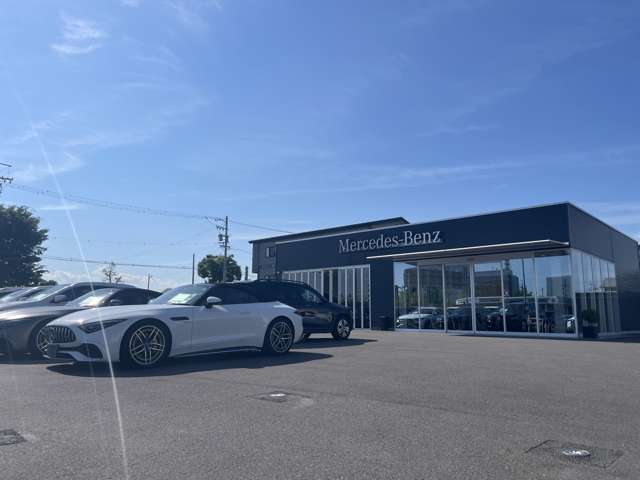 メルセデス・ベンツ岐阜 サーティファイドカーセンター