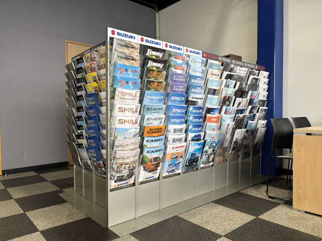 スズキ販売鳥取中央