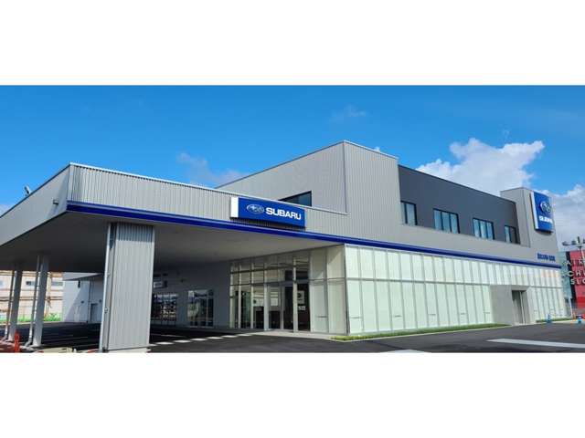 ※熊本スバル自動車 南高江店