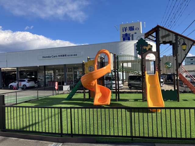 ホンダカーズ中央静岡 富士宮小泉店(認定中古車取扱店)