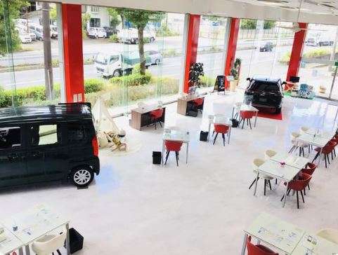 ホンダカーズ大阪 枚方東店(Honda認定中古車取扱店)