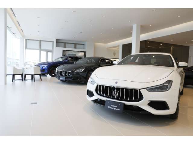 マセラティ福岡