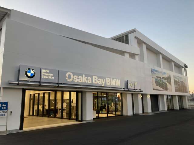 Hanshin BMW BMW Premium Selection 大阪ベイ