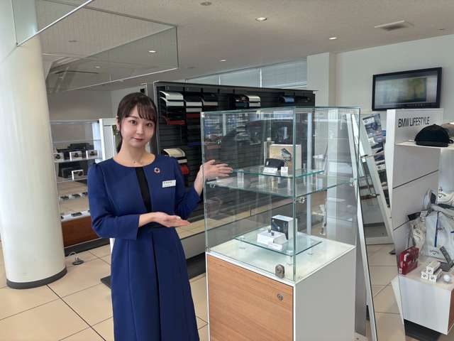 BMW Premium Selection 福山