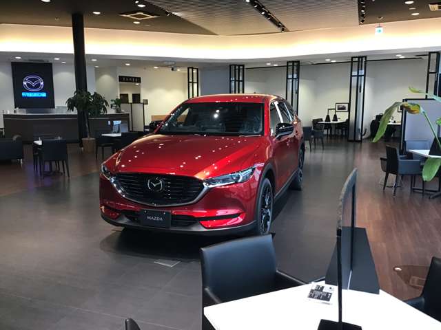 九州マツダ 福重店