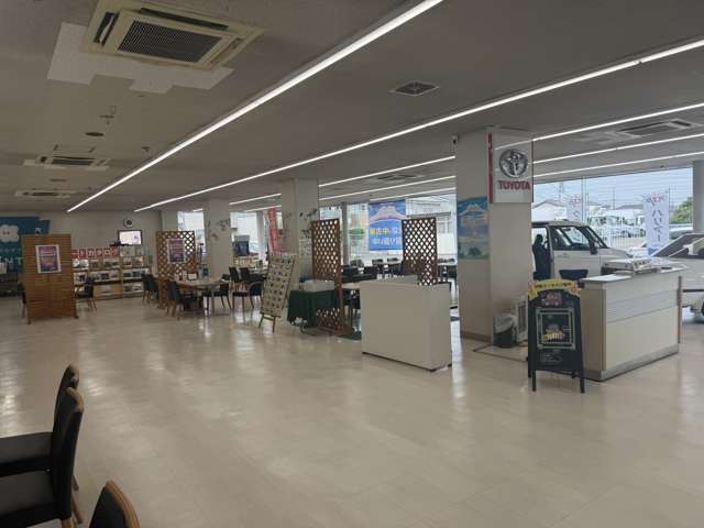 NTP名古屋トヨペット(株) 一宮住吉店