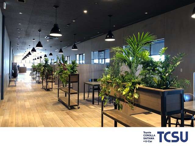 トヨタカローラ埼玉 羽生BASE