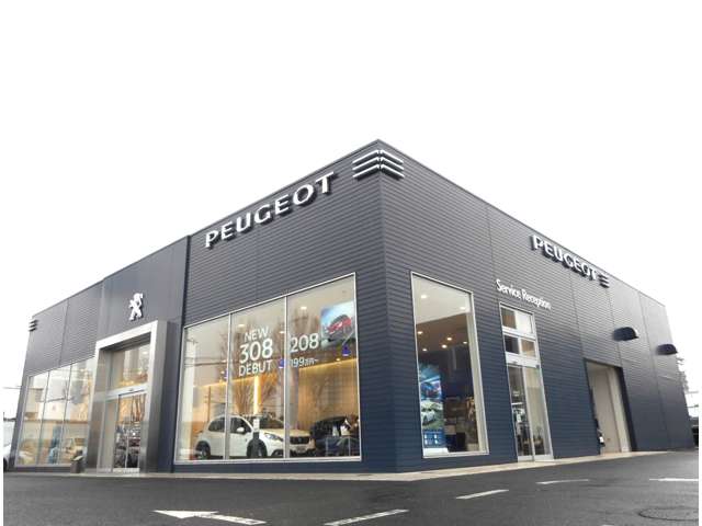 イデアル仙台店 プジョー仙台/シトロエン仙台/DS STORE仙台 (株)イデアル