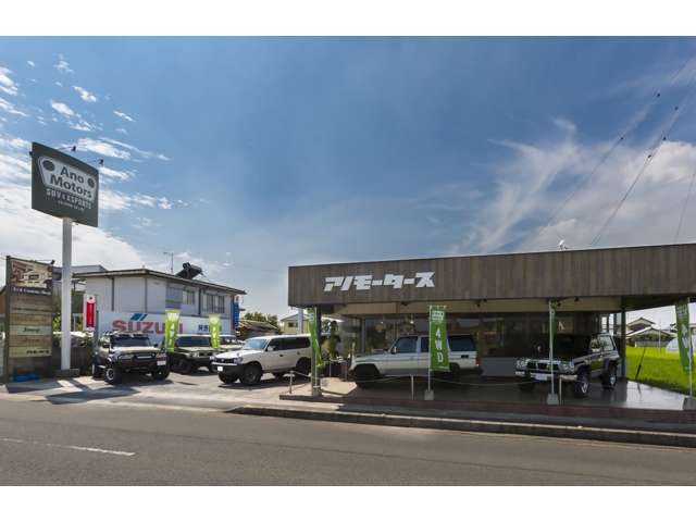 アノモータース