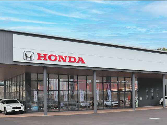 Honda Cars 島根 浜田西店(認定中古車取扱店)