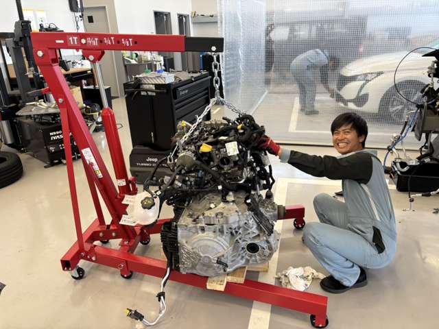 ジープ米子/プジョー米子