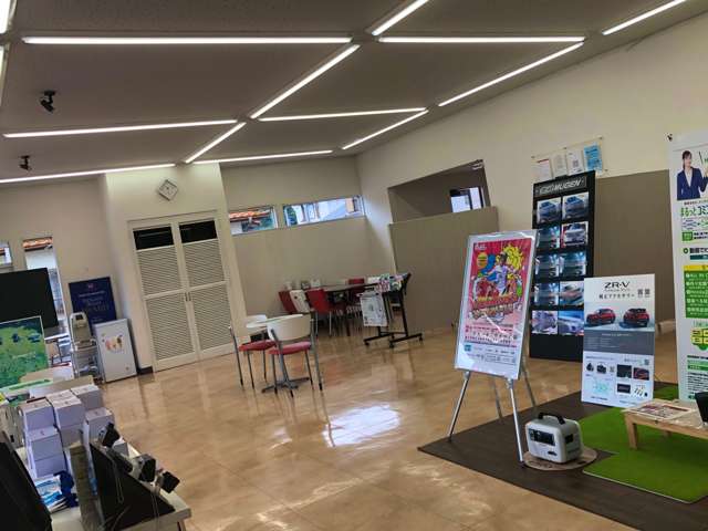 Honda Cars 足利 助戸店