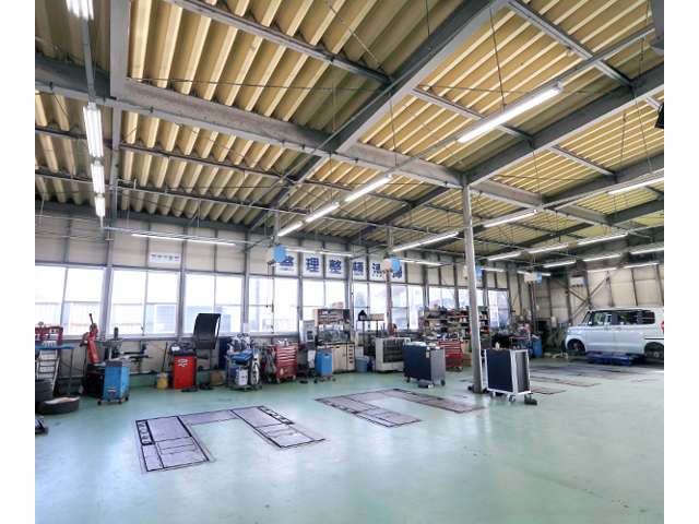 ホンダカーズ宮城中央 古川江合店 U-Selectコーナー