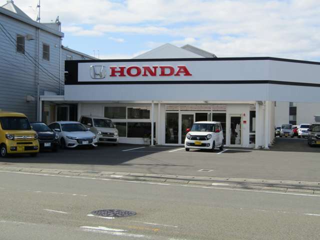 Honda Cars 中央高知 U-Select札場