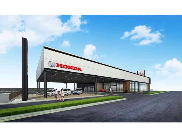 (株)ホンダカーズ東海 安城住吉店