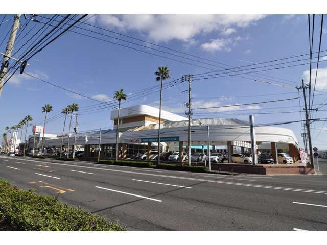 Honda Cars さつま U-Select谷山