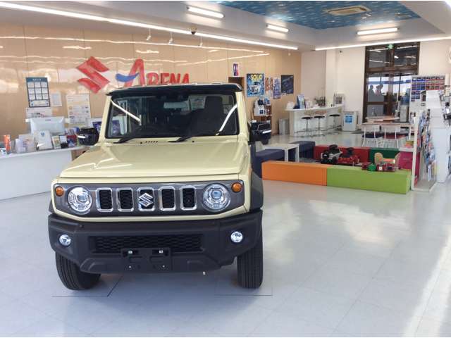 スズキアリーナ 水戸桜の牧