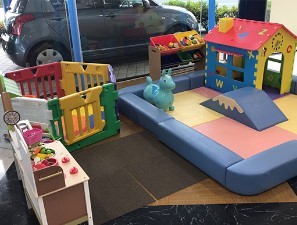 ネッツトヨタ静浜(株) 袋井インター店