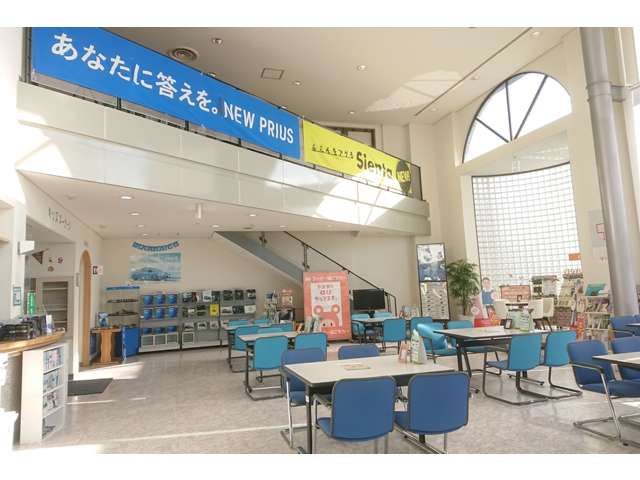 ネッツトヨタ福島 福島西インター店