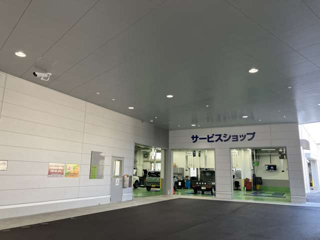 (株)スズキ自販近畿 スズキアリーナ高槻西