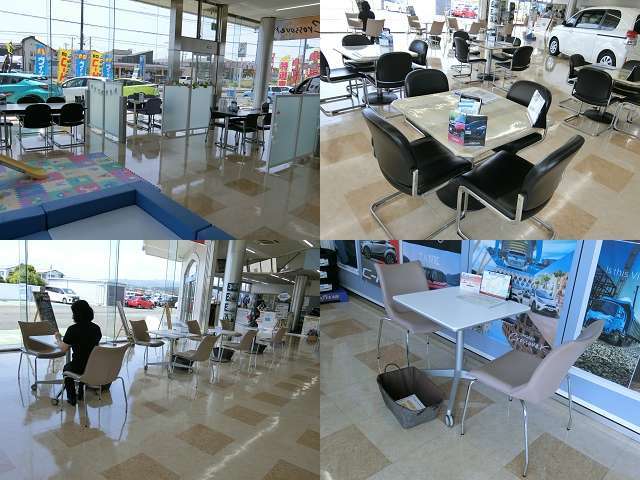 ネッツトヨタ水戸株式会社 北茨城店