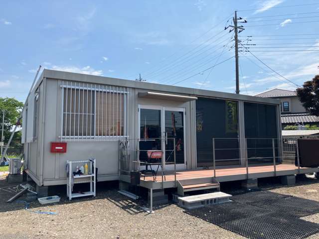 柏モーターズ 茨城店