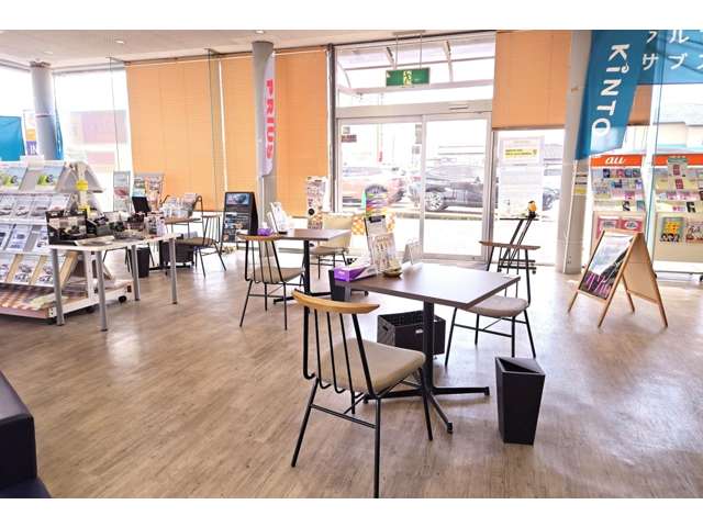 トヨタカローラ新茨城 大宮店