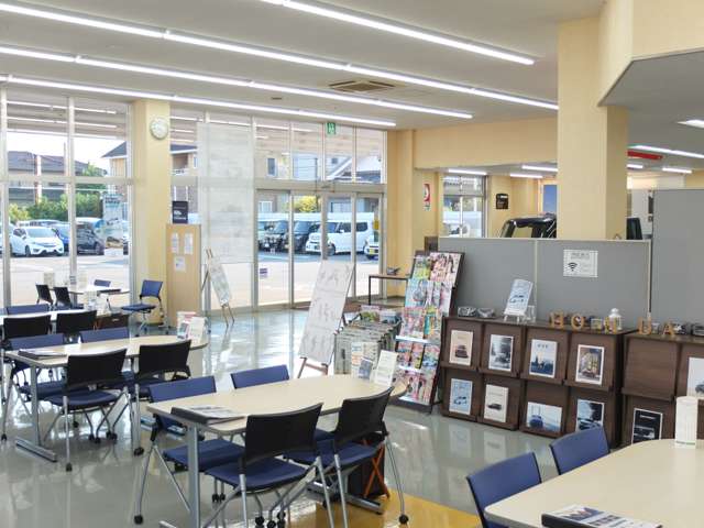 (株)ホンダカーズ大分中央 東店