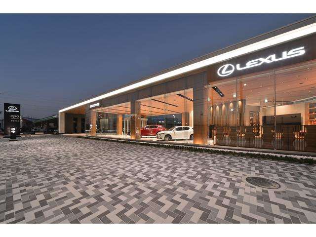 レクサスCPO鈴鹿