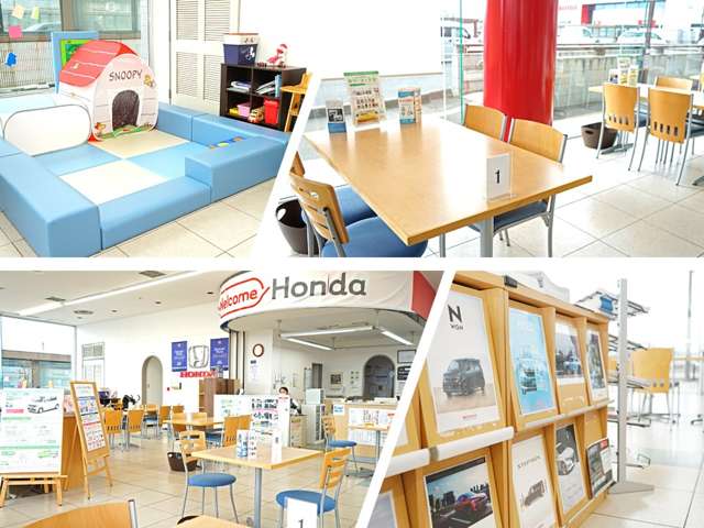 Honda Cars 秋田 広面店