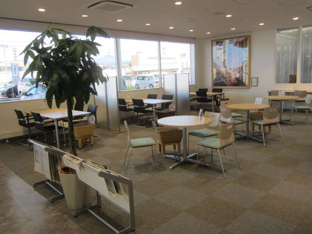 福島トヨペット(株) あいづ門田店